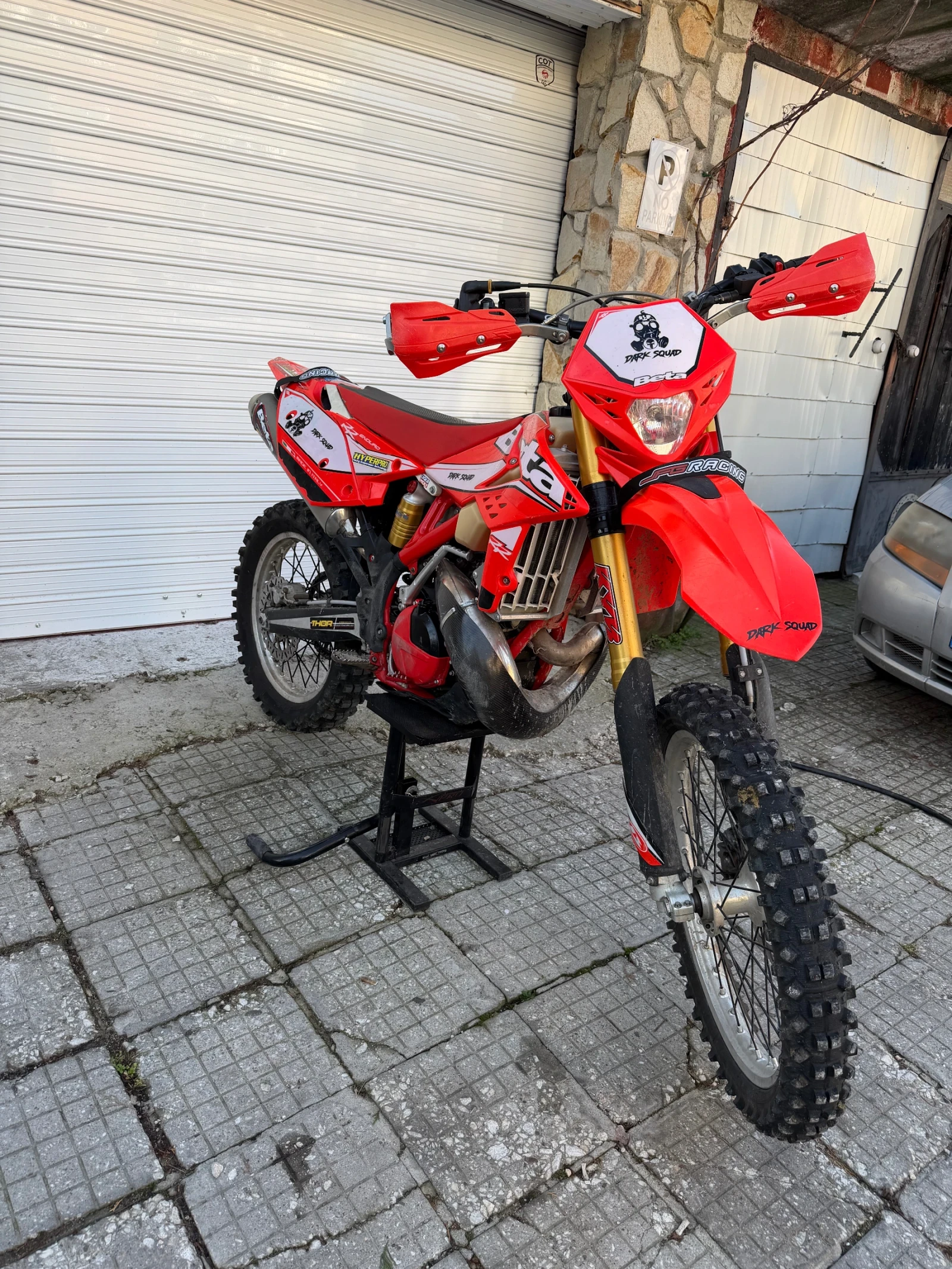 Beta Rr 300 / Стартер - изображение 5