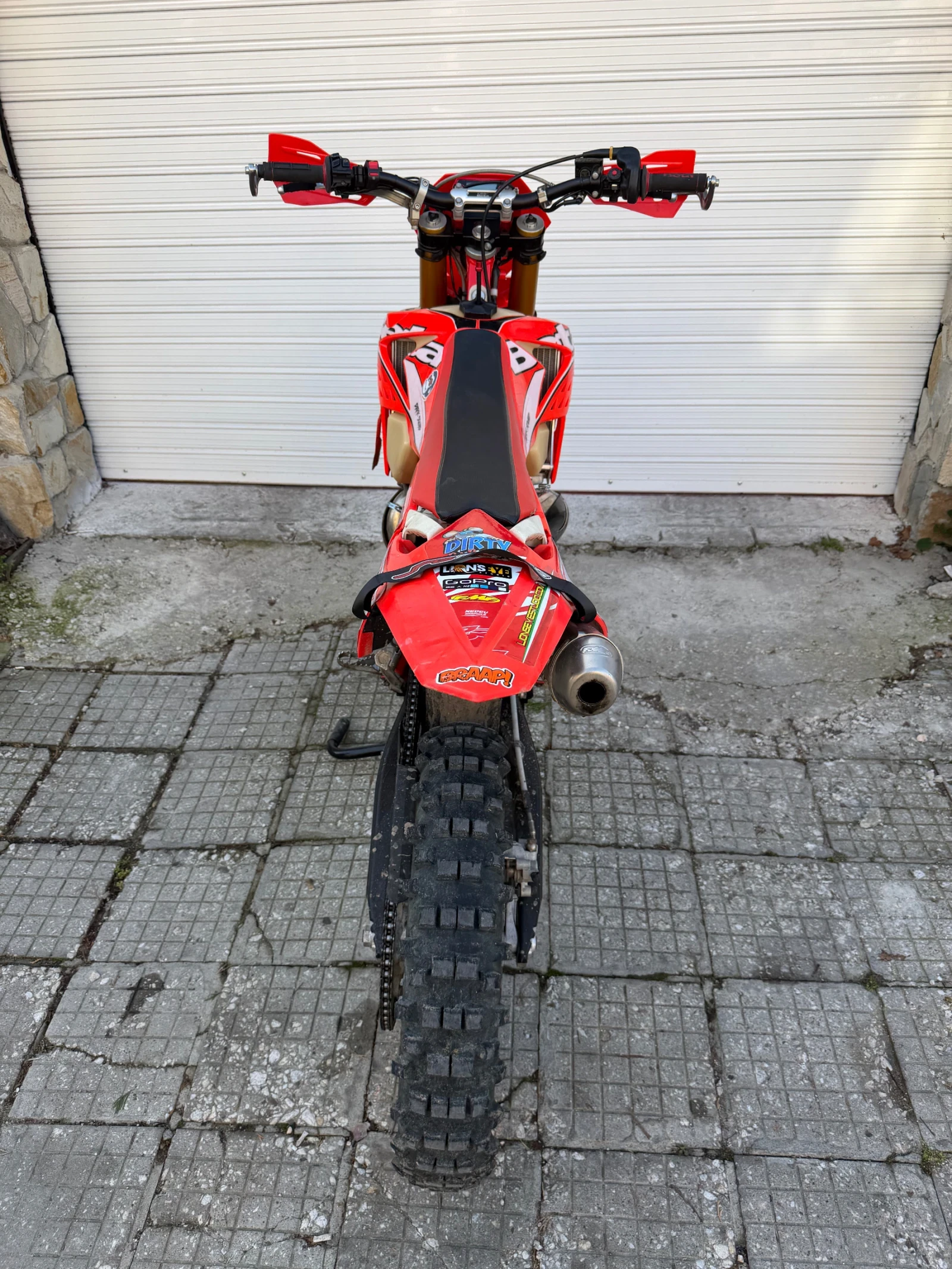 Beta Rr 300 / Стартер - изображение 6