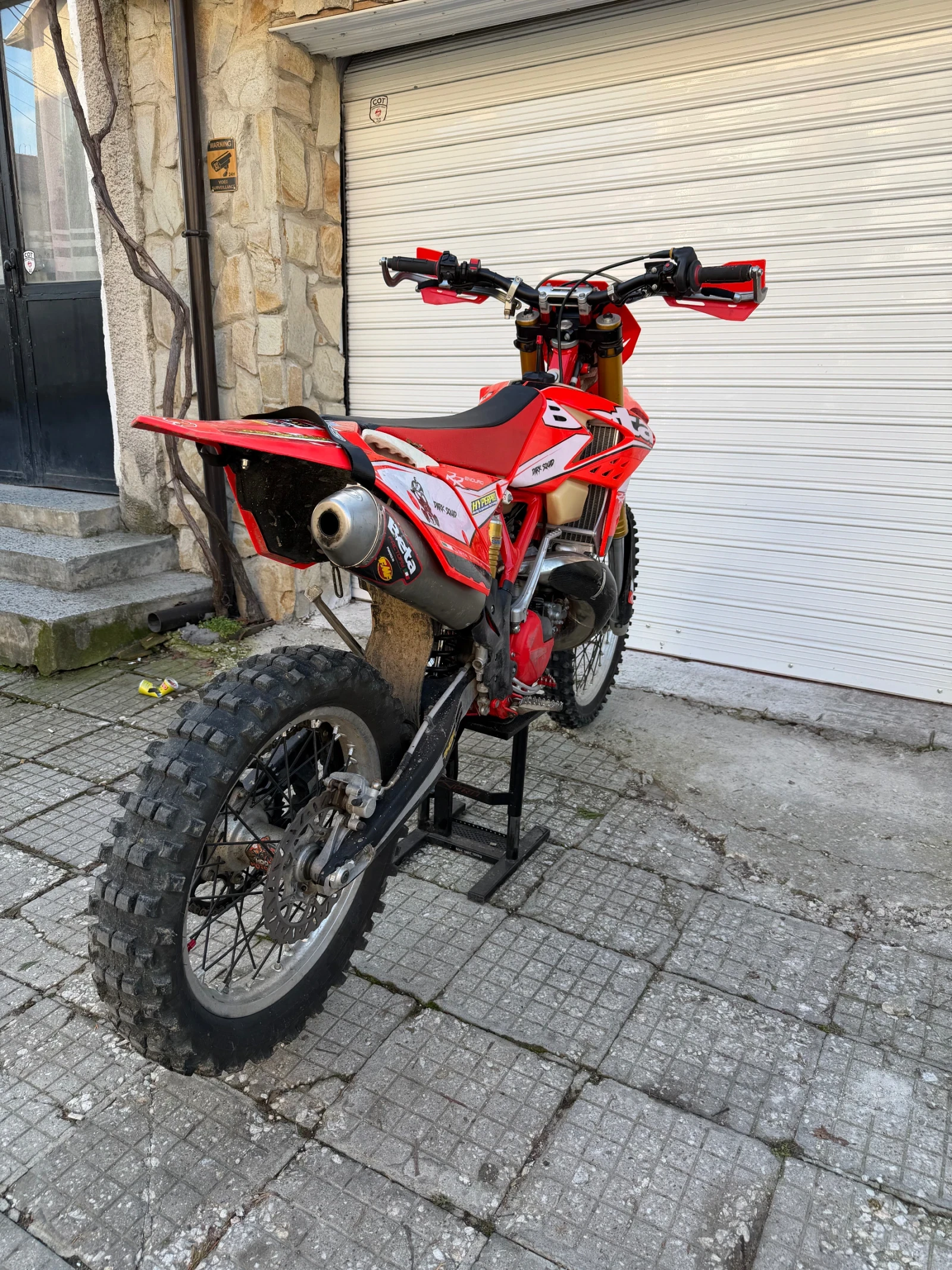 Beta Rr 300 / Стартер - изображение 7