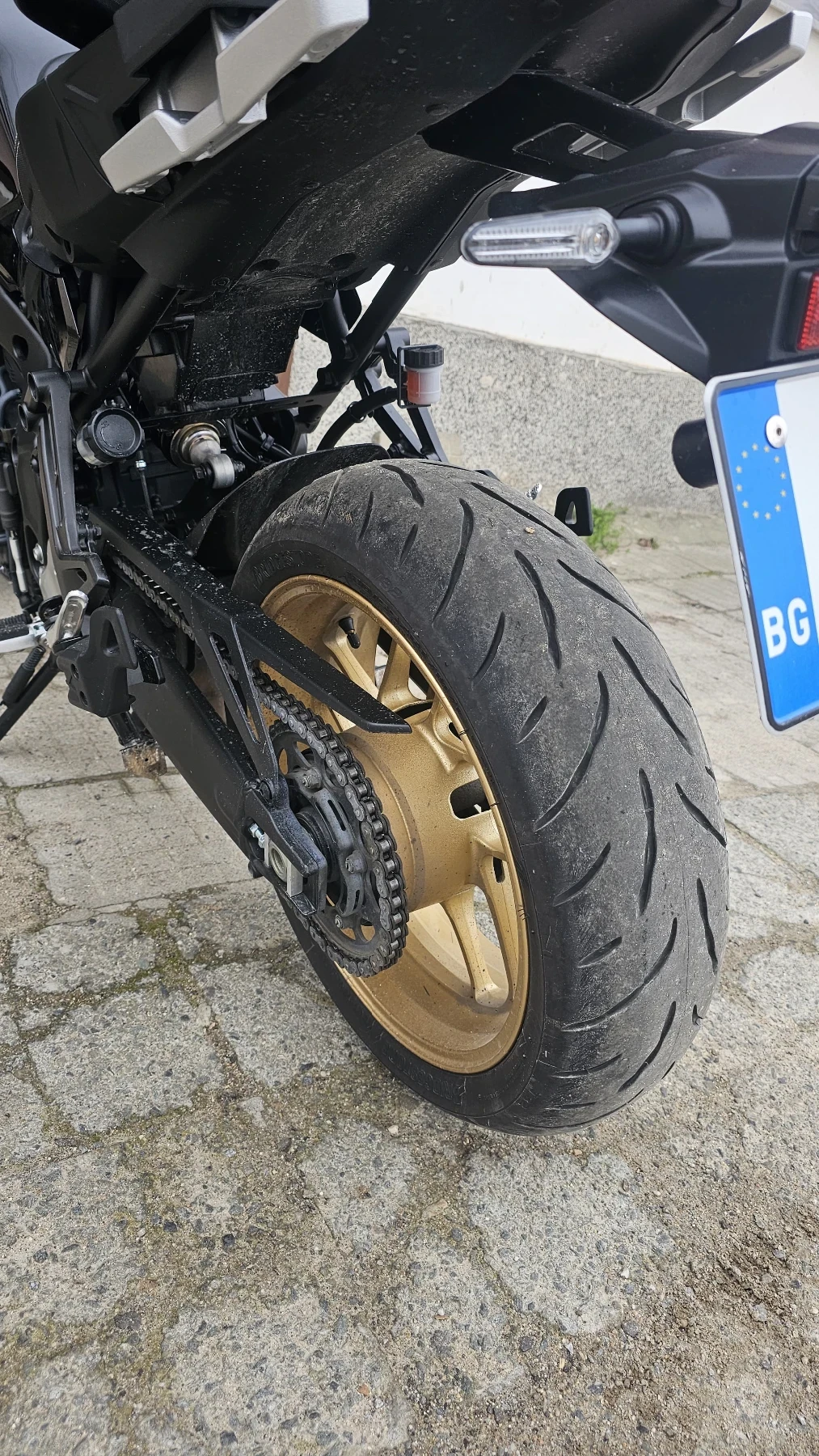 Yamaha Tracer GT9, снимка 9 - Мотоциклети и мототехника - 53954531