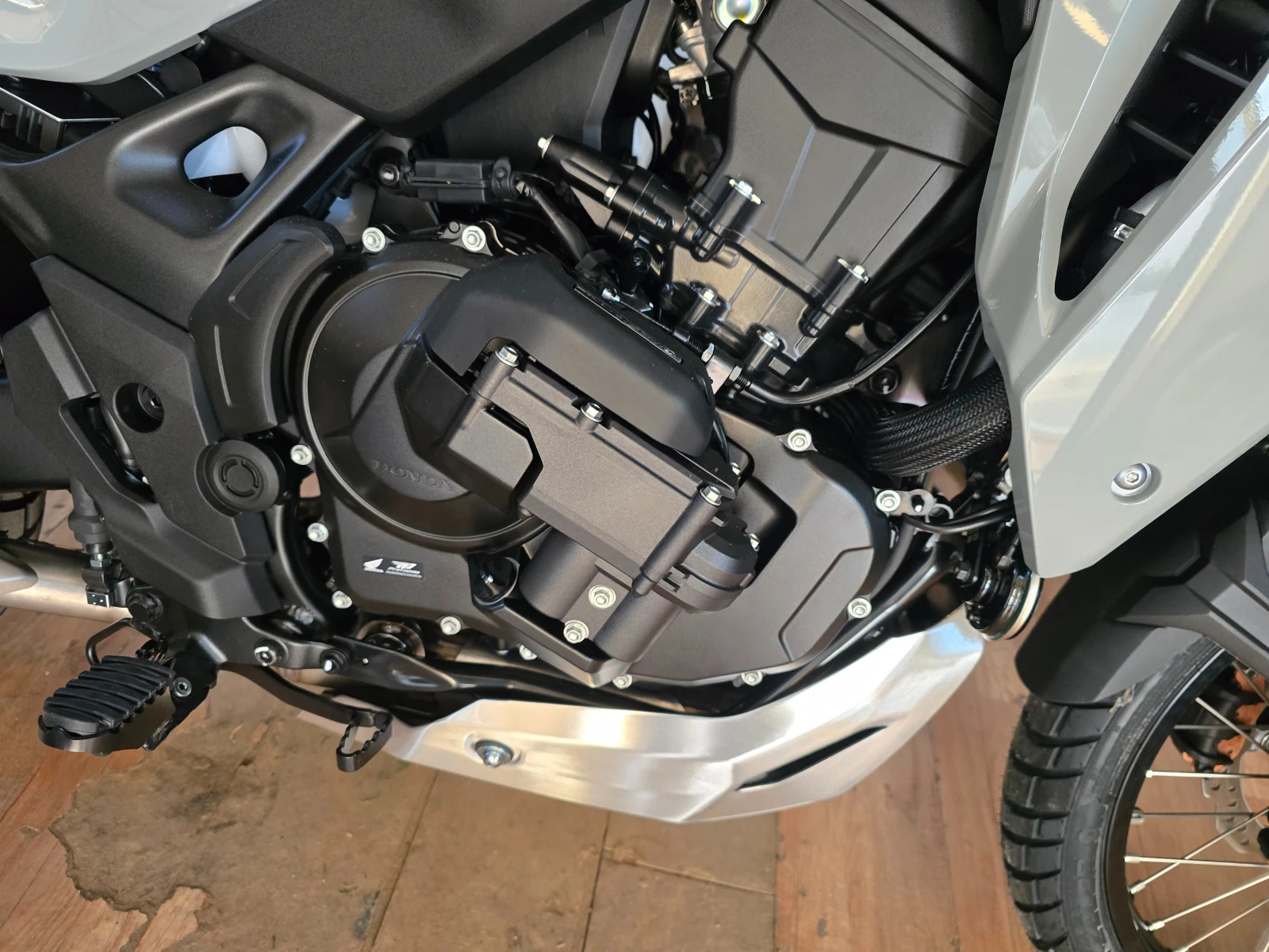 Honda Xl 750 Transalp E-clutch 2026 NEW НАЛИЧНИ!!!, снимка 11 - Мотоциклети и мототехника - 54481104