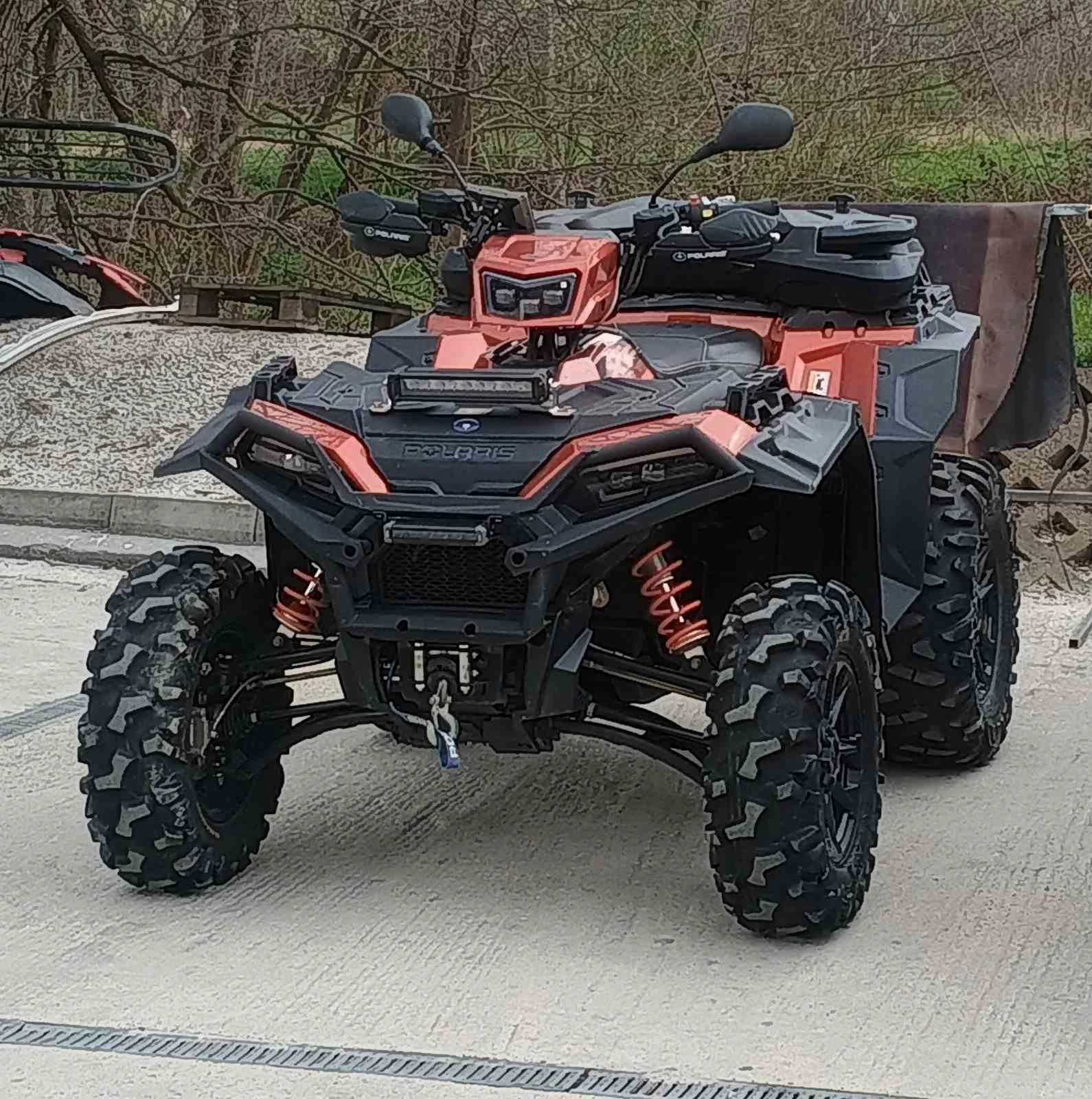 Polaris Sportsman XP 1000 S EPS Limited Edition T3b