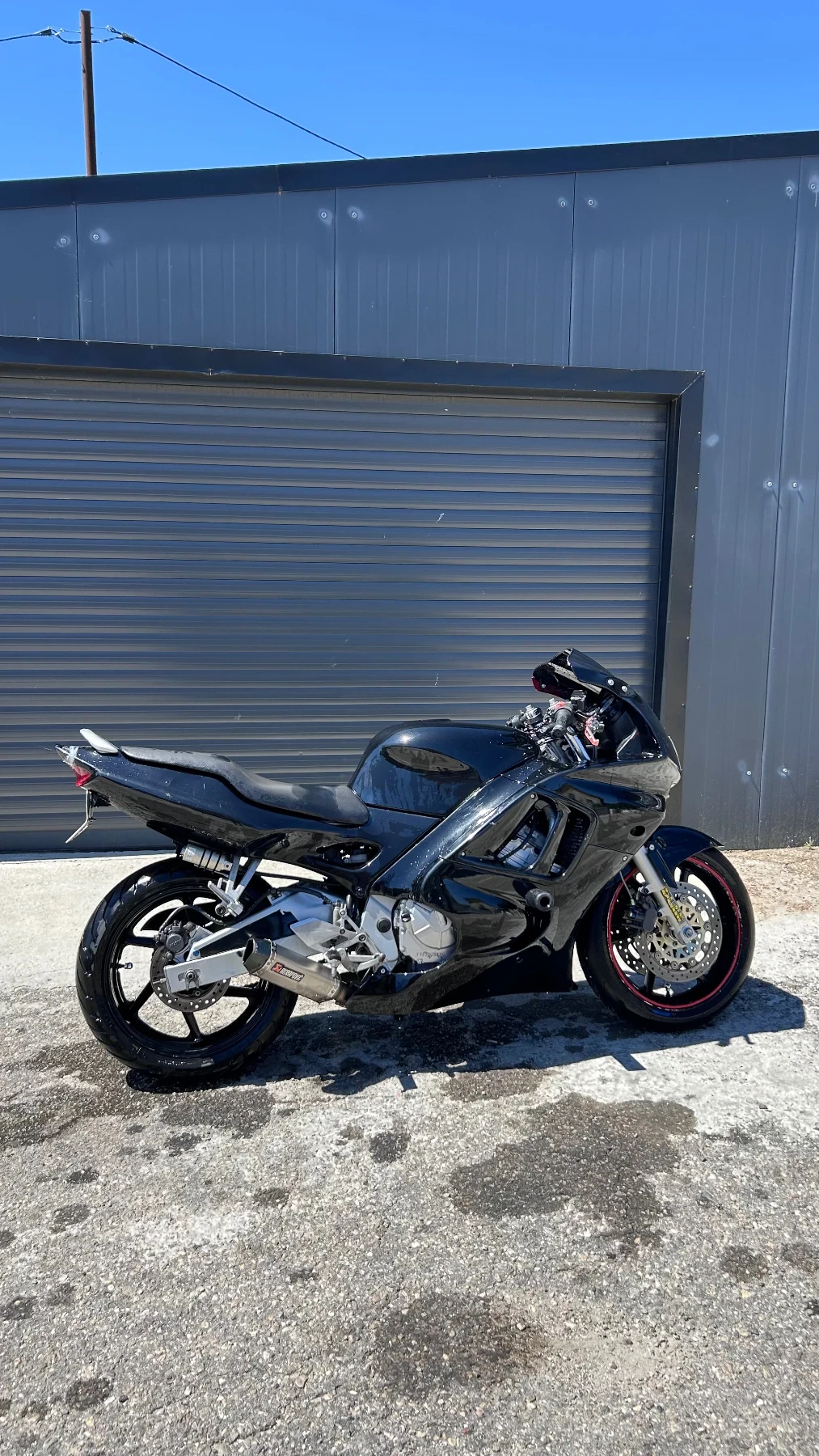 Honda Cbr