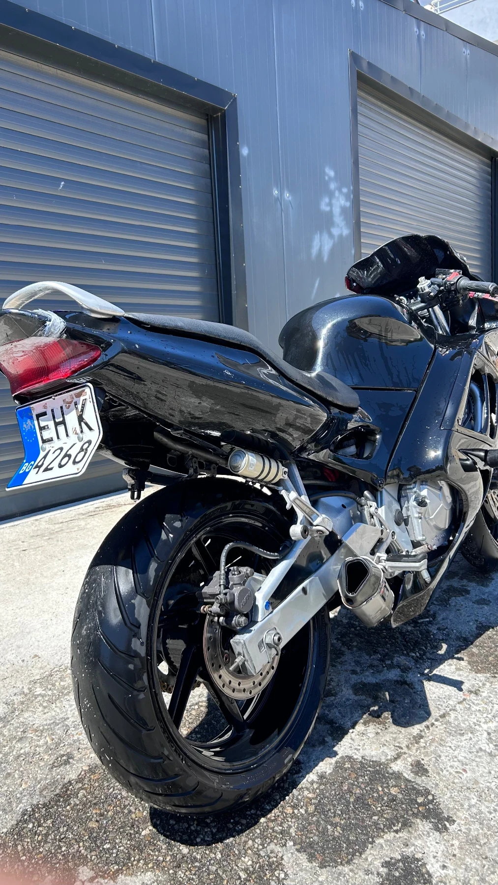 Honda Cbr, снимка 2 - Мотоциклети и мототехника - 55681725