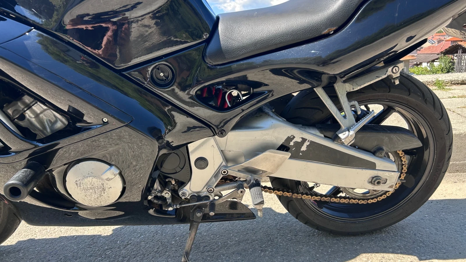 Honda Cbr, снимка 10 - Мотоциклети и мототехника - 55681725