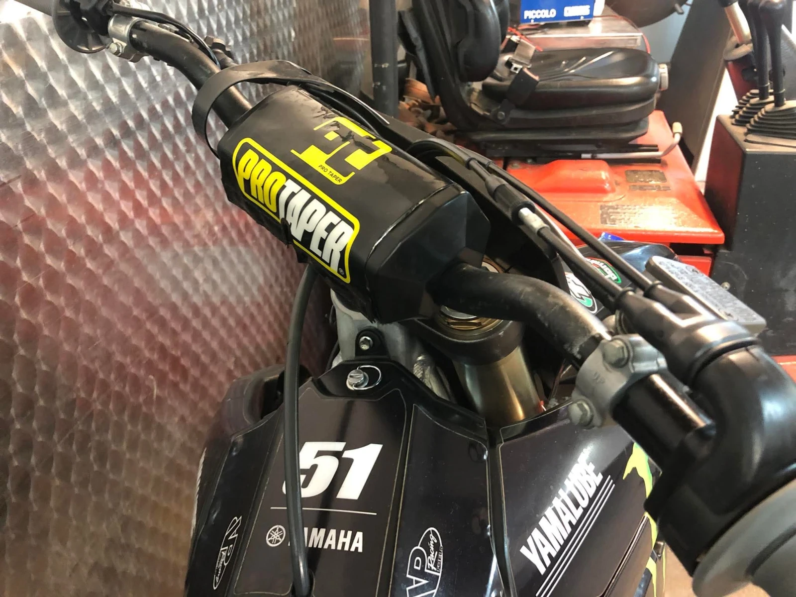 Yamaha Yzf 123456, снимка 7 - Мотоциклети и мототехника - 55974922
