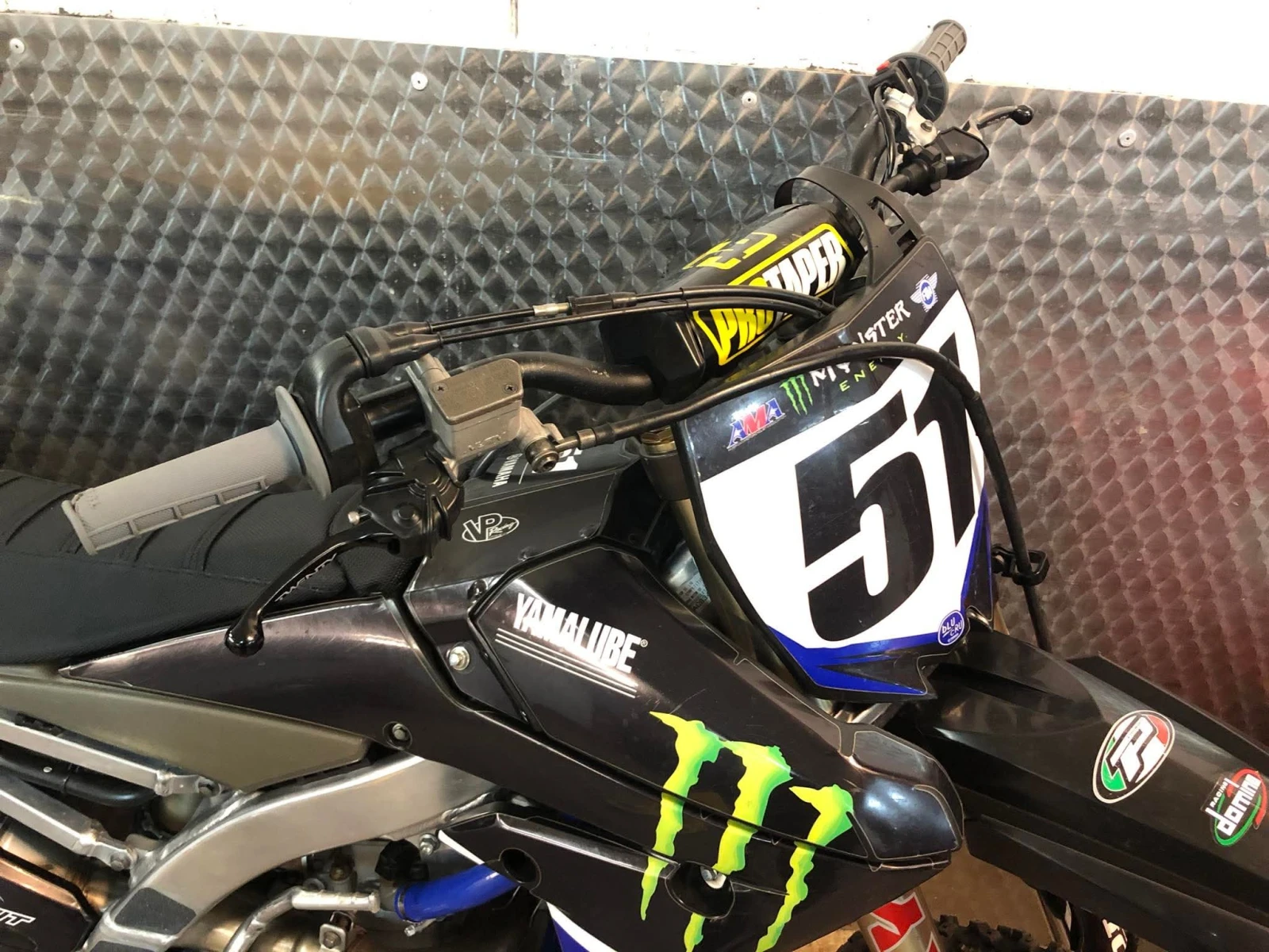Yamaha Yzf 123456, снимка 8 - Мотоциклети и мототехника - 55974922