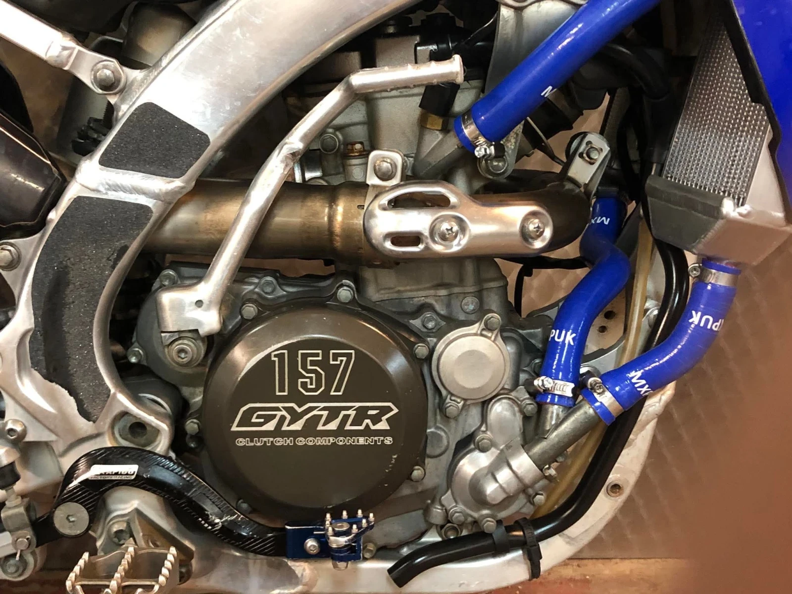 Yamaha Yzf 123456, снимка 4 - Мотоциклети и мототехника - 55974922