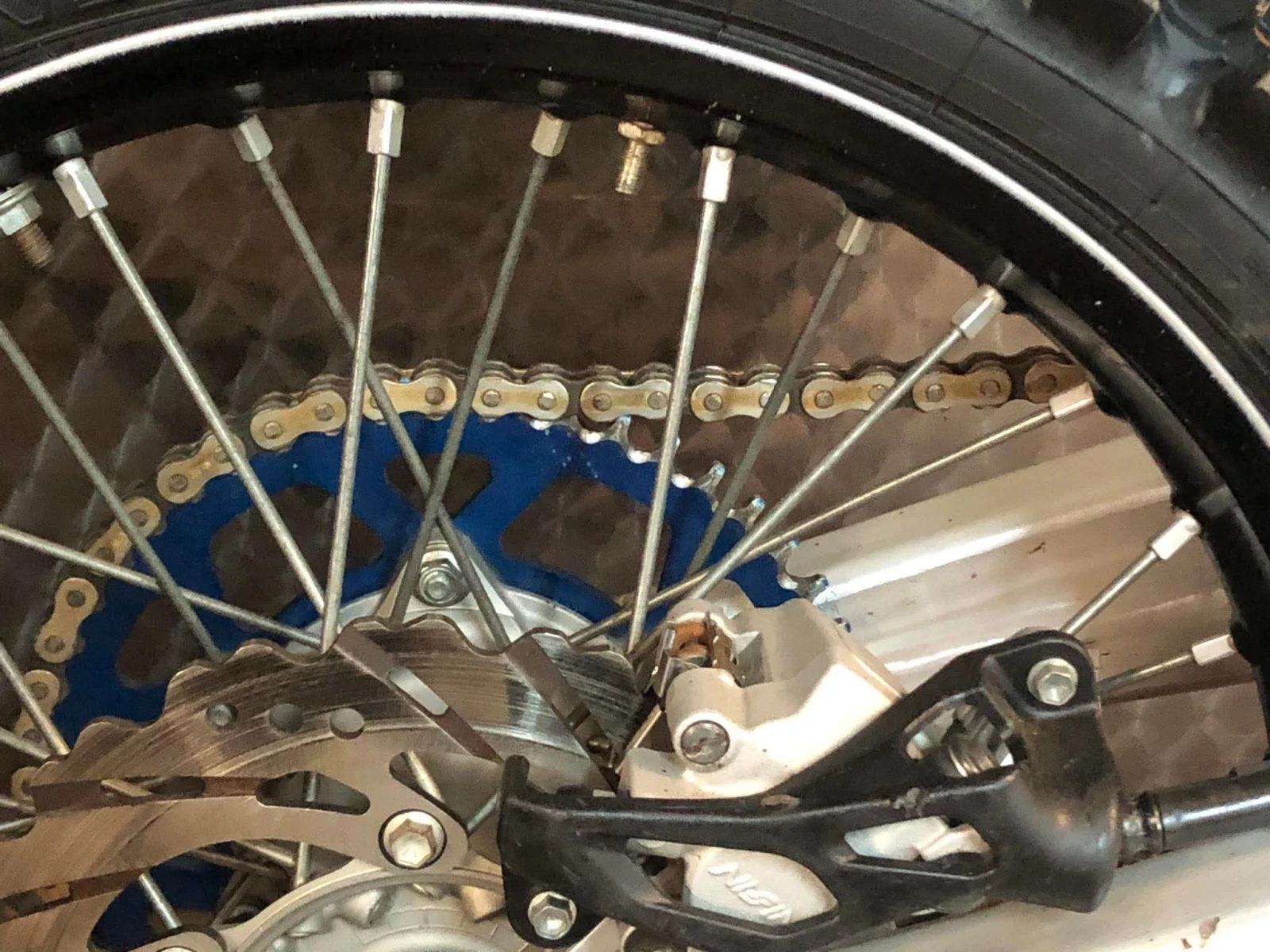 Yamaha Yzf 123456, снимка 5 - Мотоциклети и мототехника - 55974922