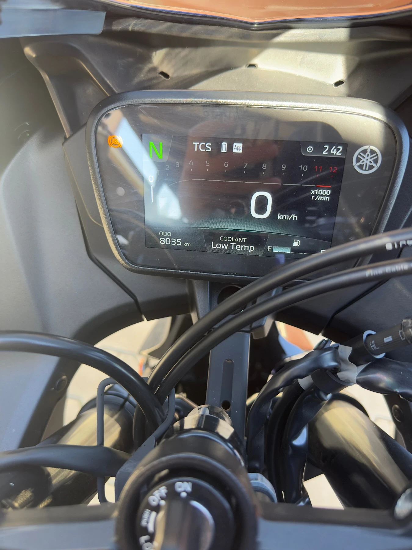 Yamaha Yzf 125, снимка 5 - Мотоциклети и мототехника - 56337268