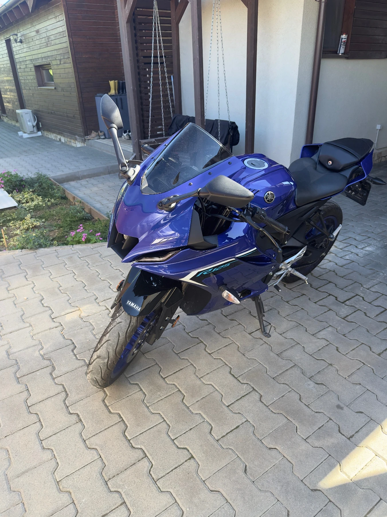 Yamaha Yzf