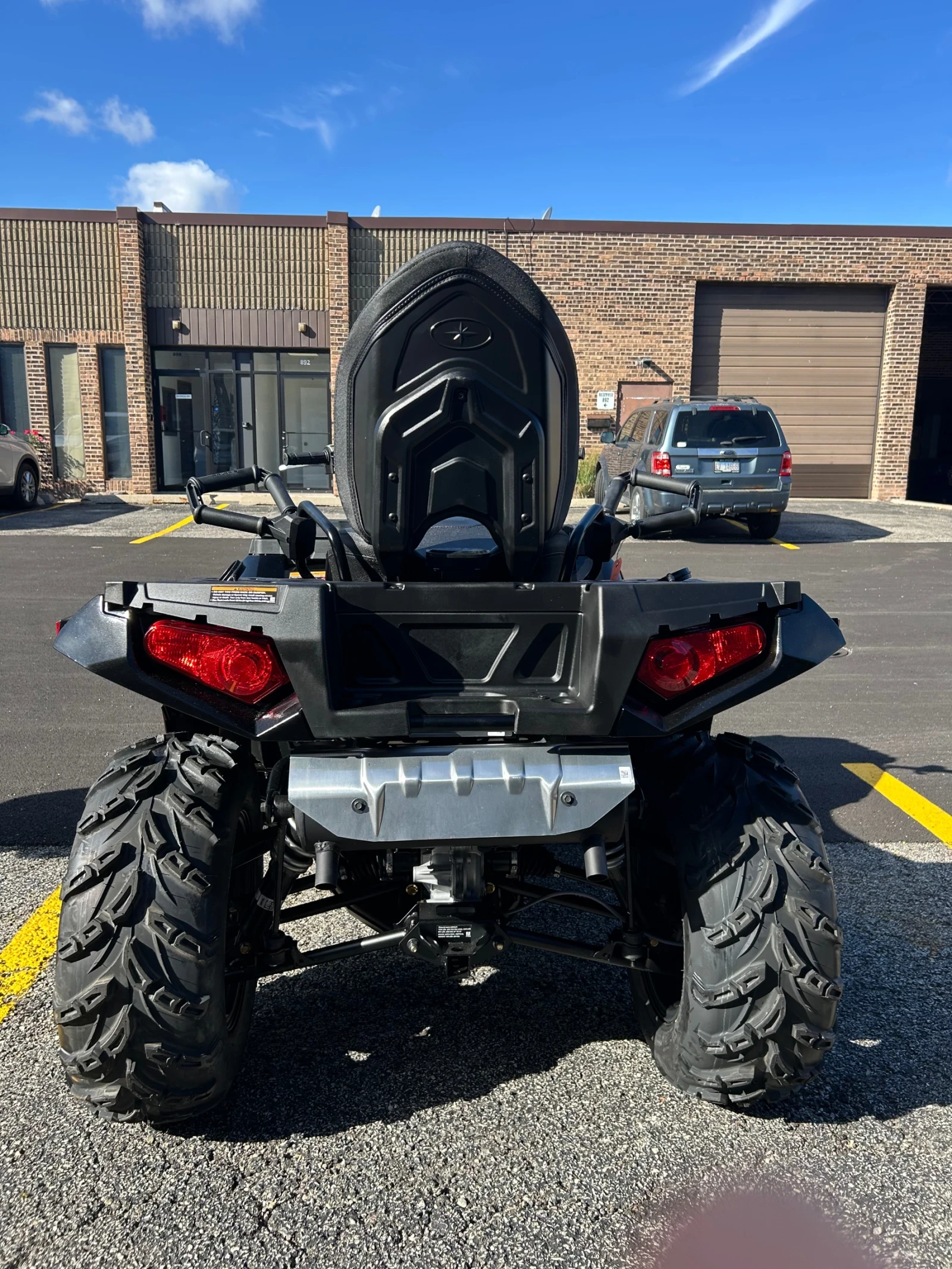 Polaris Sportsman     850 cc ProStar V-twin | Mobile.bg � ����������� 7