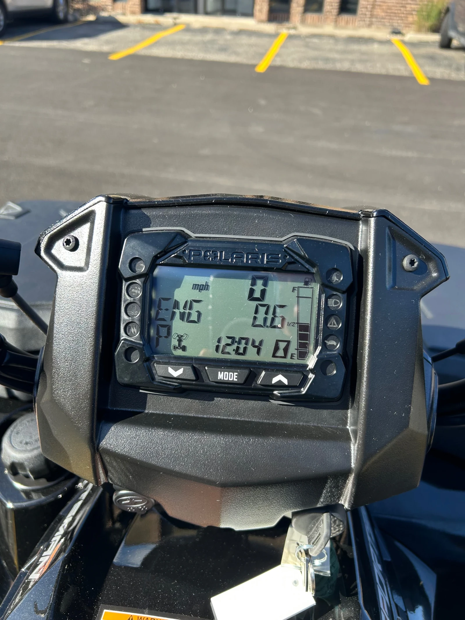 Polaris Sportsman     850 cc ProStar V-twin | Mobile.bg � ����������� 5