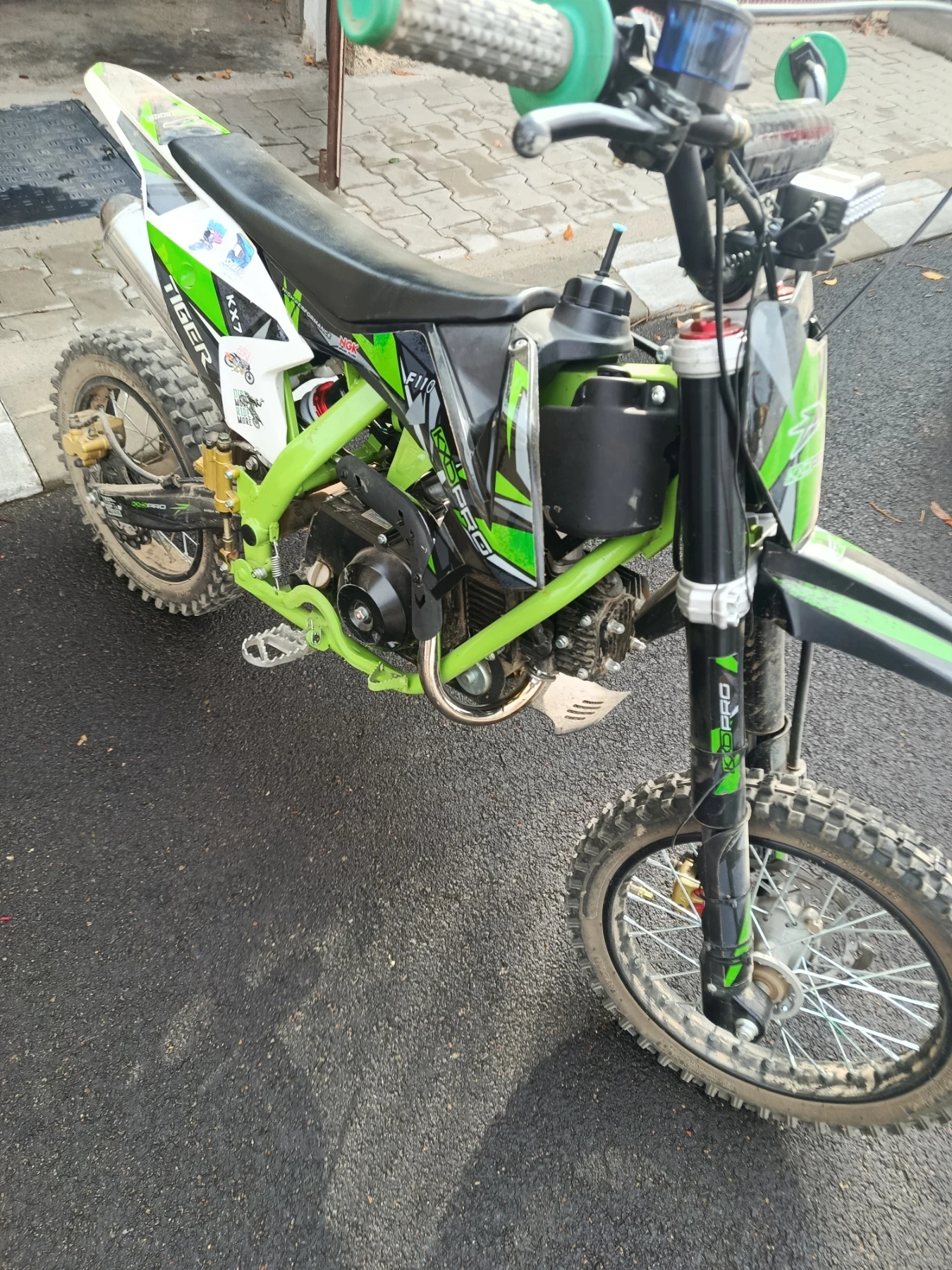 KSR 125, снимка 5 - Мотоциклети и мототехника - 56529079