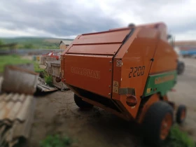 Обява за продажба на Балировачка Gallignani 2200 ~9 500 лв. - изображение 4