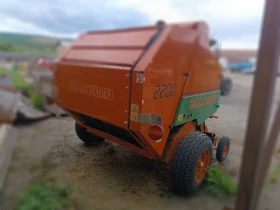 Обява за продажба на Балировачка Gallignani 2200 ~9 500 лв. - изображение 5