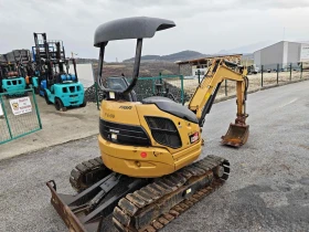 Багер Caterpillar  НОВ ВНОС , снимка 4