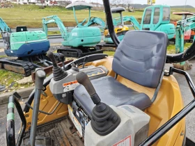 Багер Caterpillar  НОВ ВНОС , снимка 8