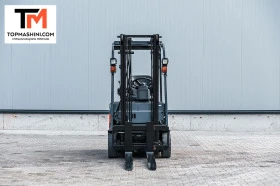 Електрокар Toyota 7FBE15, снимка 8