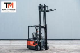 Електрокар Toyota 7FBE15, снимка 1