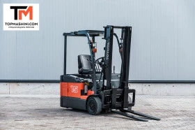 Електрокар Toyota 7FBE15, снимка 2