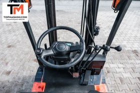 Електрокар Toyota 7FBE15, снимка 10