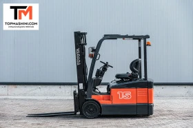 Електрокар Toyota 7FBE15, снимка 5