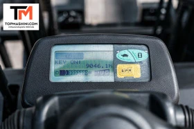 Електрокар Toyota 7FBE15, снимка 12