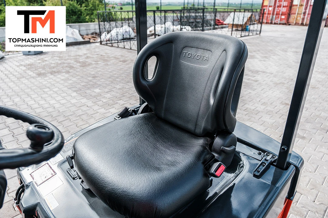  Toyota 7FBE15 | Mobile.bg   11