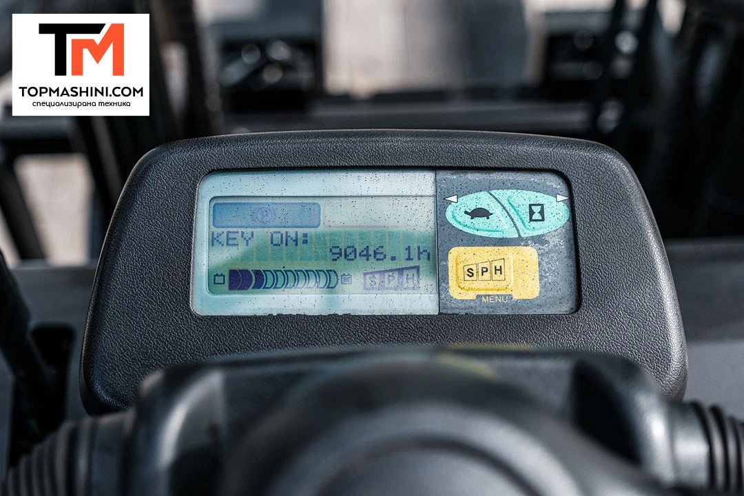  Toyota 7FBE15 | Mobile.bg   12