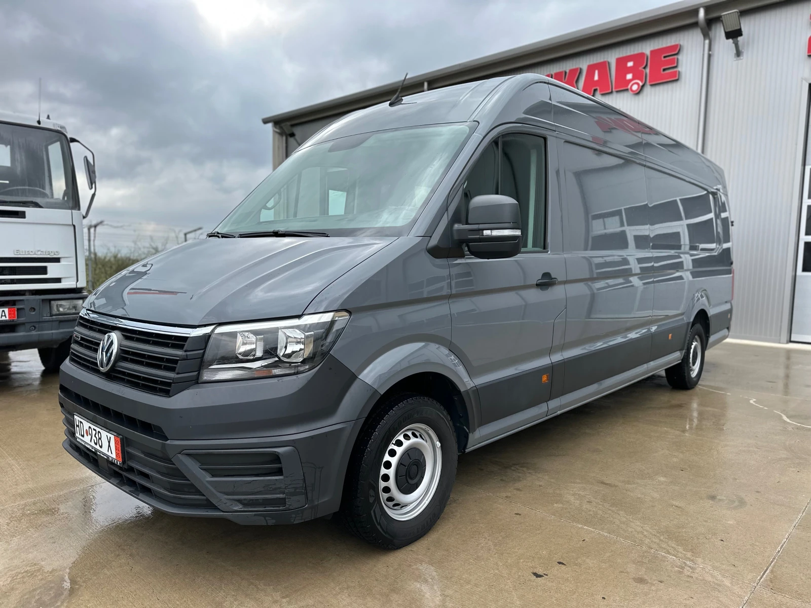 Кемпер VW CRAFTER!XXL!4-MOTION!НОВ! - изображение 4