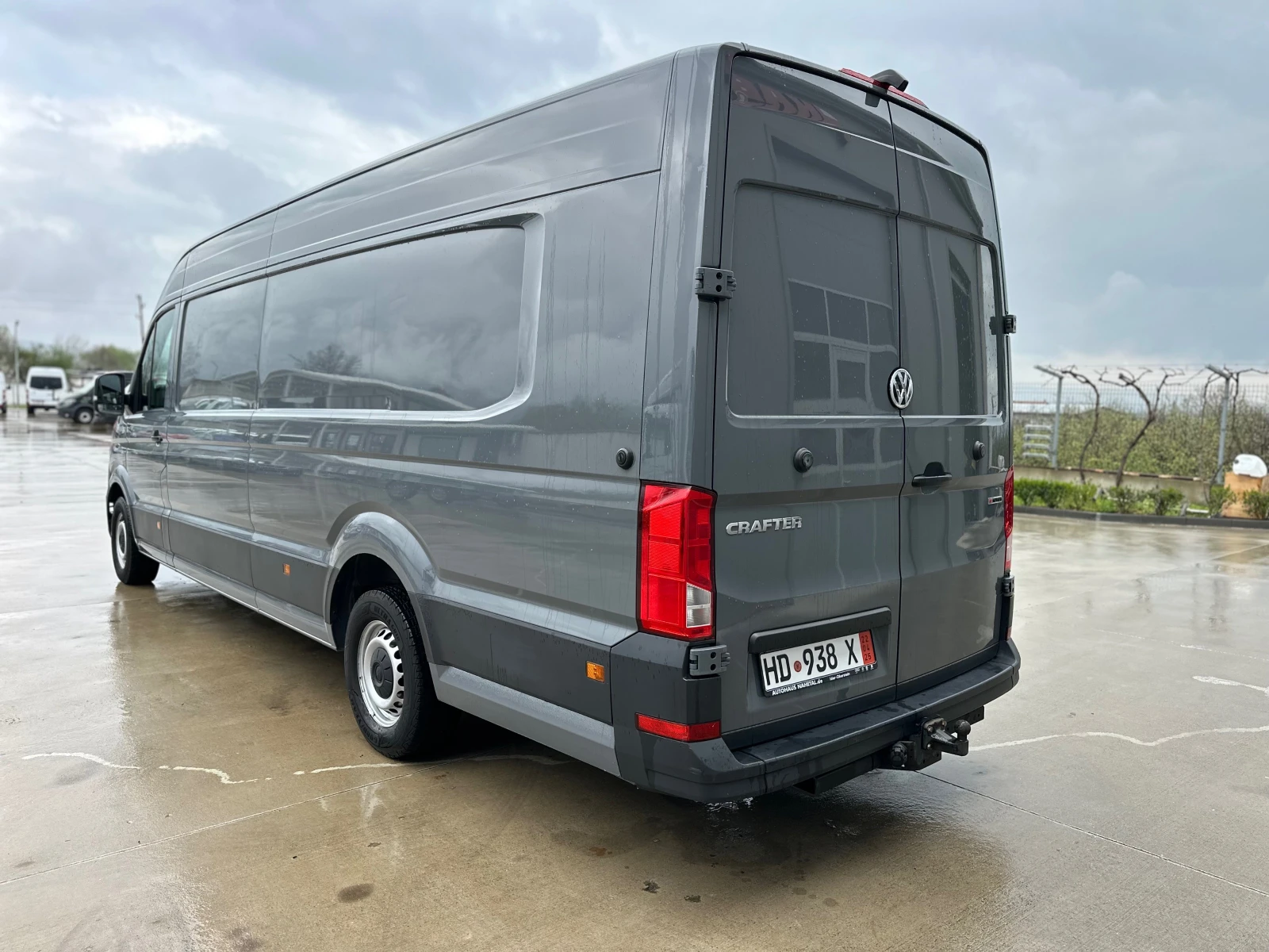 Кемпер VW CRAFTER!XXL!4-MOTION!НОВ! - изображение 6