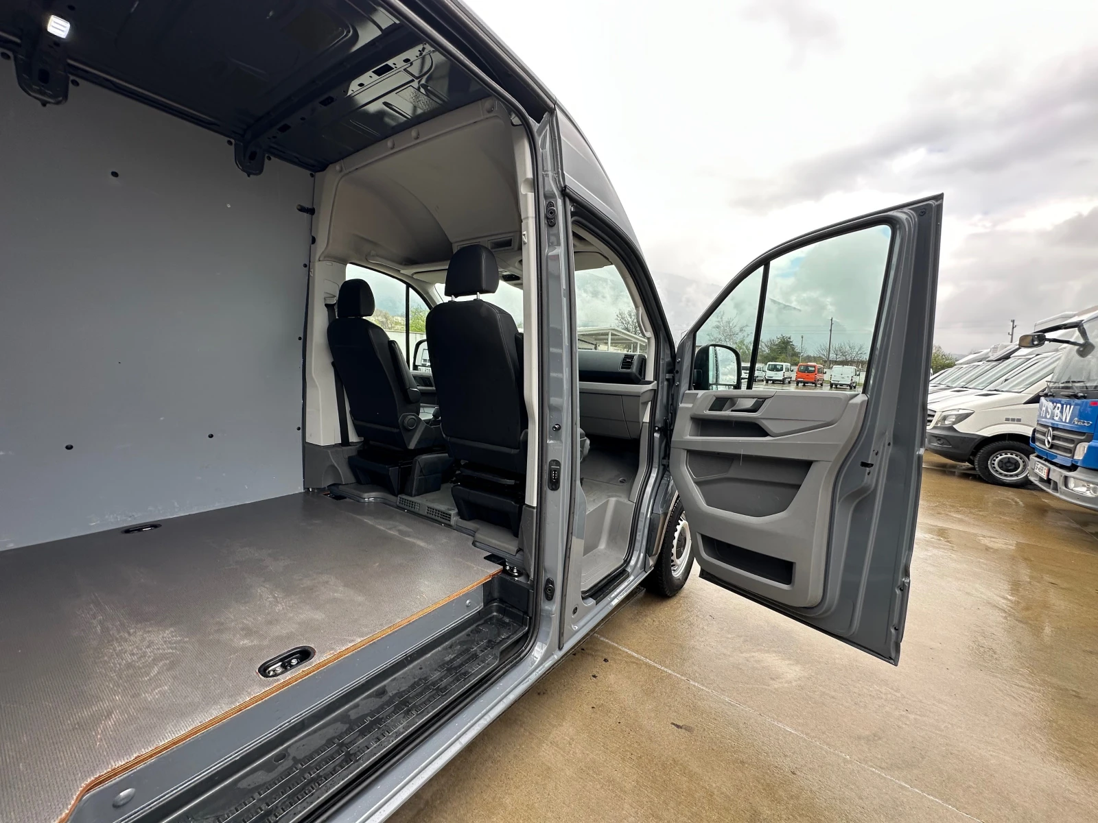 Кемпер VW CRAFTER!XXL!4-MOTION!НОВ! - изображение 9