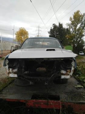 кабина за Mitsubishi L200, снимка 1