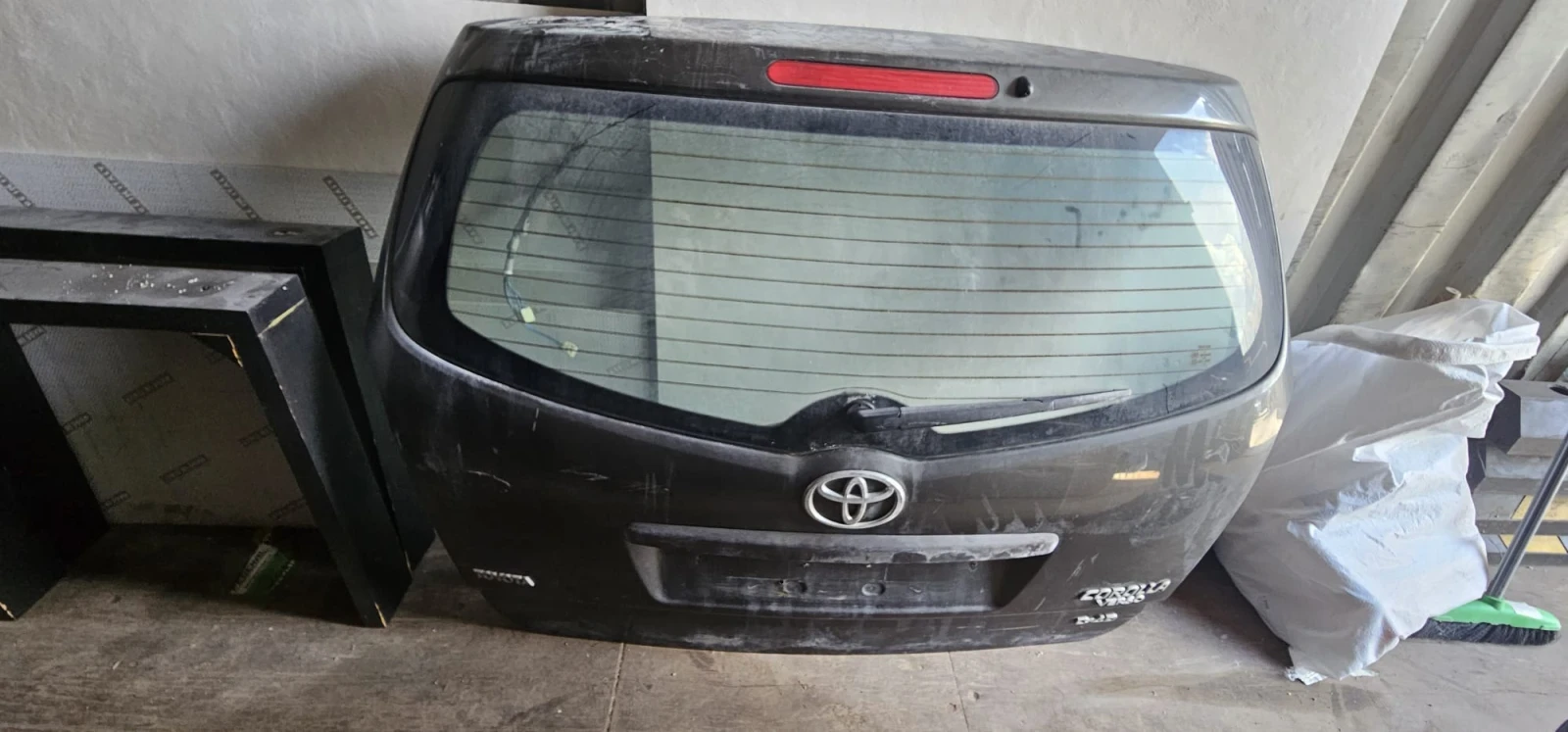 ����� ����� Toyota corolla verso. | Mobile.bg � ����������� 1