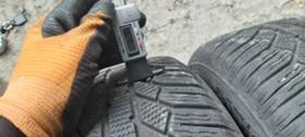 Гуми Зимни 215/65R16, снимка 4