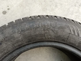 Гуми Зимни 215/60R16, снимка 6