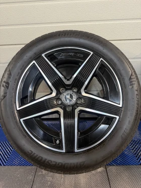 Гуми с джанти Bridgestone 235/55R19, снимка 9