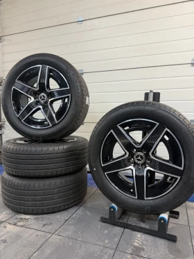 Гуми с джанти Bridgestone 235/55R19, снимка 2