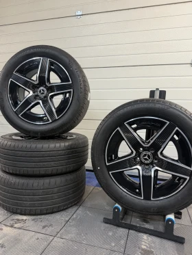 Гуми с джанти Bridgestone 235/55R19, снимка 3