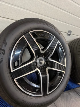 Гуми с джанти Bridgestone 235/55R19, снимка 8