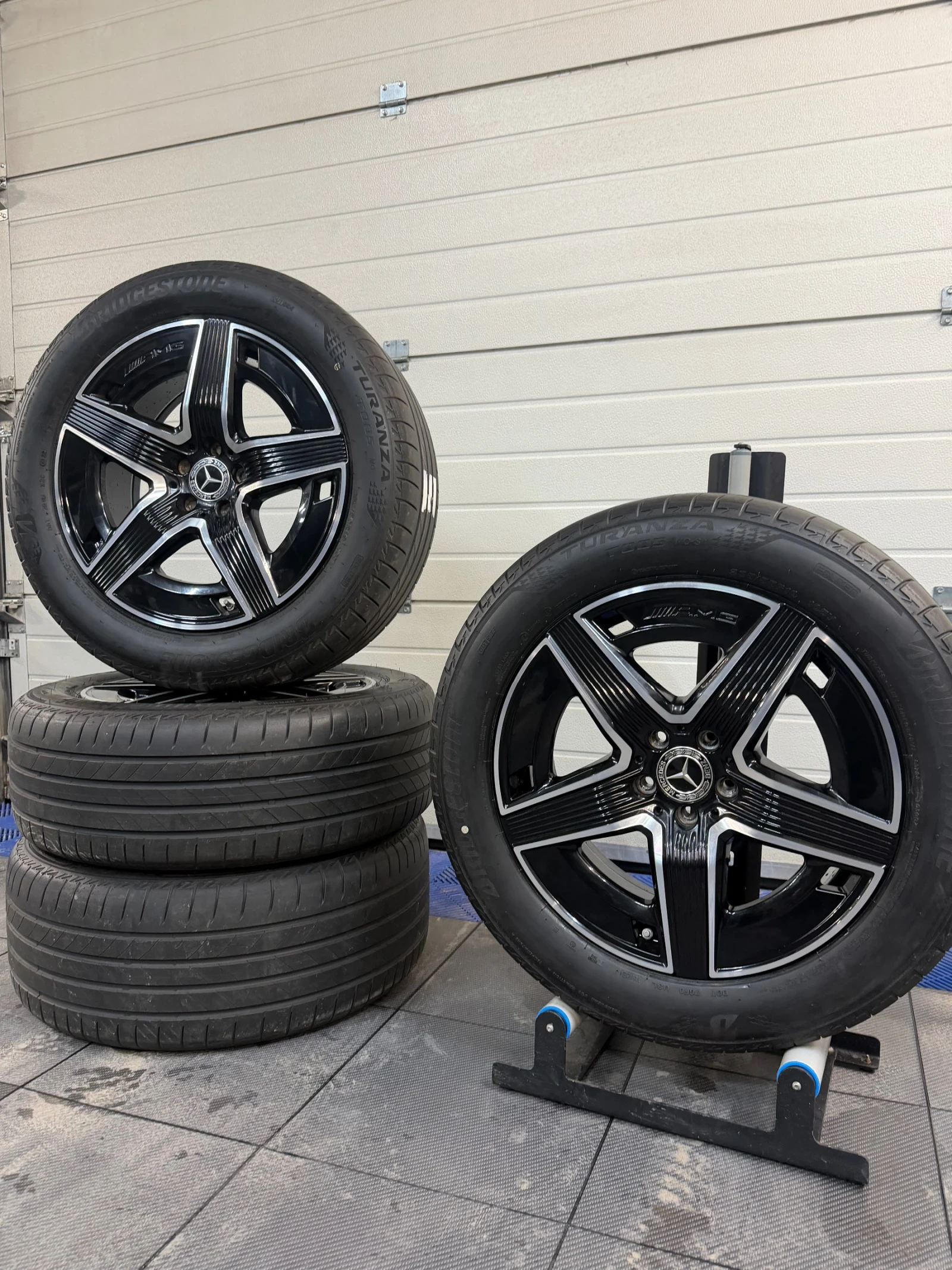 ���� � ������ 235/55R19 �� Mercedes-Benz | Mobile.bg � ����������� 2