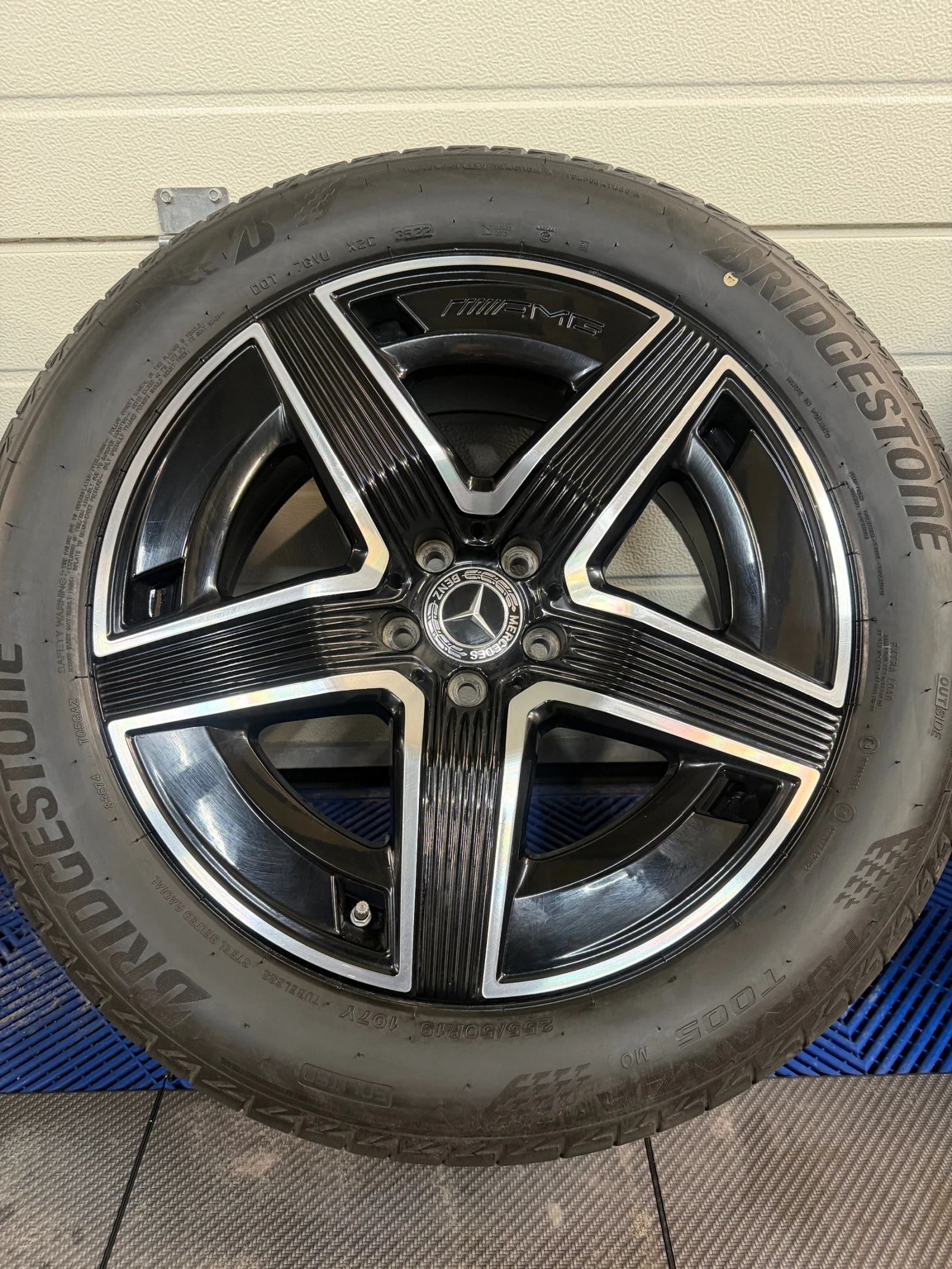 ���� � ������ 235/55R19 �� Mercedes-Benz | Mobile.bg � ����������� 10