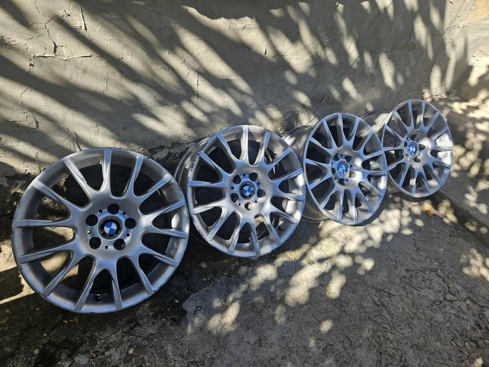 Джанти за BMW, снимка 2 - Гуми и джанти - 55727129