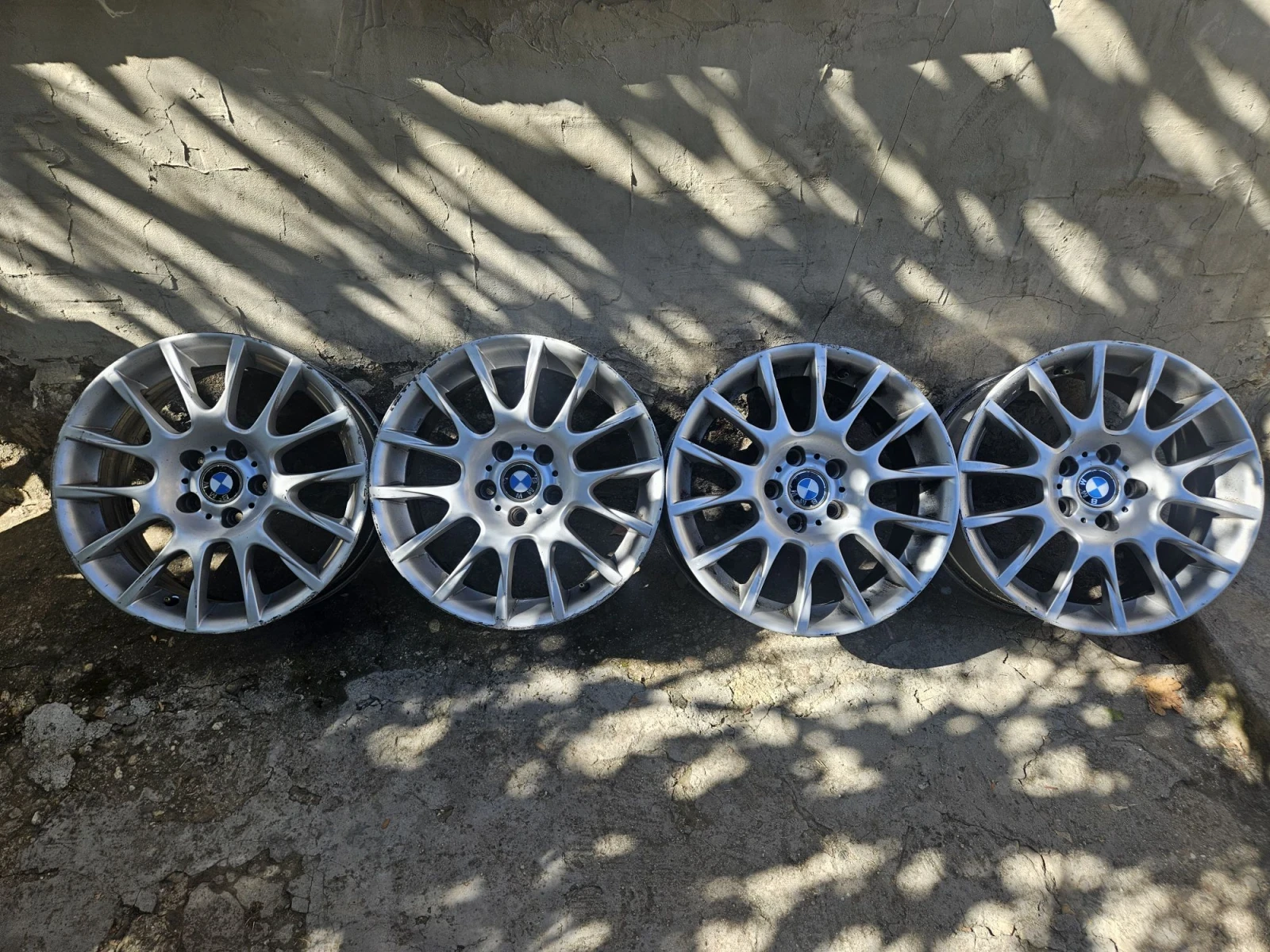 Джанти за BMW