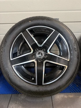 Гуми с джанти Bridgestone 235/55R19, снимка 6 - Гуми и джанти - 53357985