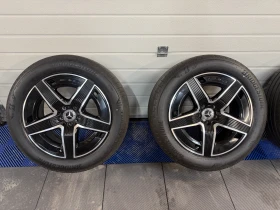 Гуми с джанти Bridgestone 235/55R19, снимка 5 - Гуми и джанти - 53357985