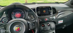 Abarth 595 595 Competition  45х. км. УНИКАТ, снимка 8