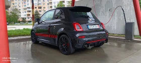 Abarth 595 595 Competition  45х. км. УНИКАТ, снимка 5