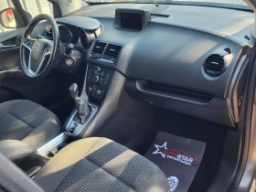 Opel Meriva 1.6CDTI Facelift, снимка 7